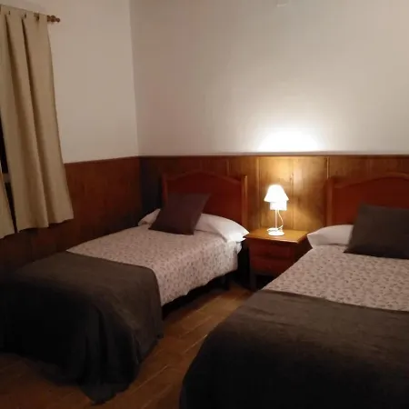 Casa Rúral La Esperanza Сasa de vacaciones