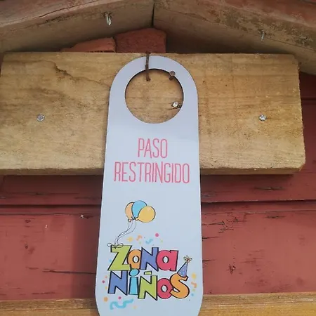 Сasa de vacaciones Casa Rúral La Esperanza Medina-Sidonia